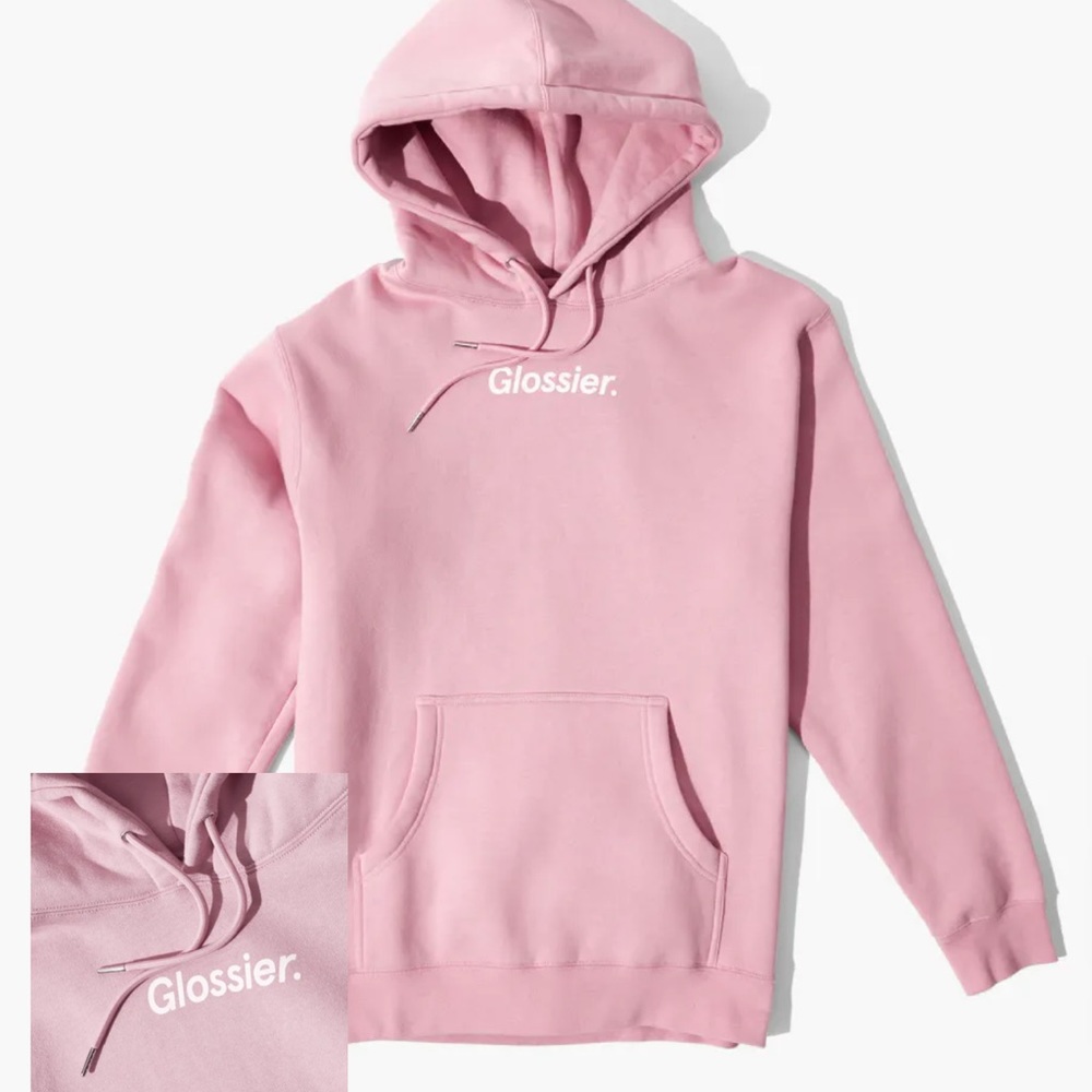 Glossier Hoodie